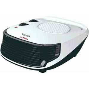 Summercool Lava 2000W White Fan Room Heater