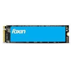 Foxin 256GB 2.5 inch NVMe Black & Blue Solid State Drive with Micron Chipset, SMI Controller & M.2 NVMe PCIE 3.0 Interface