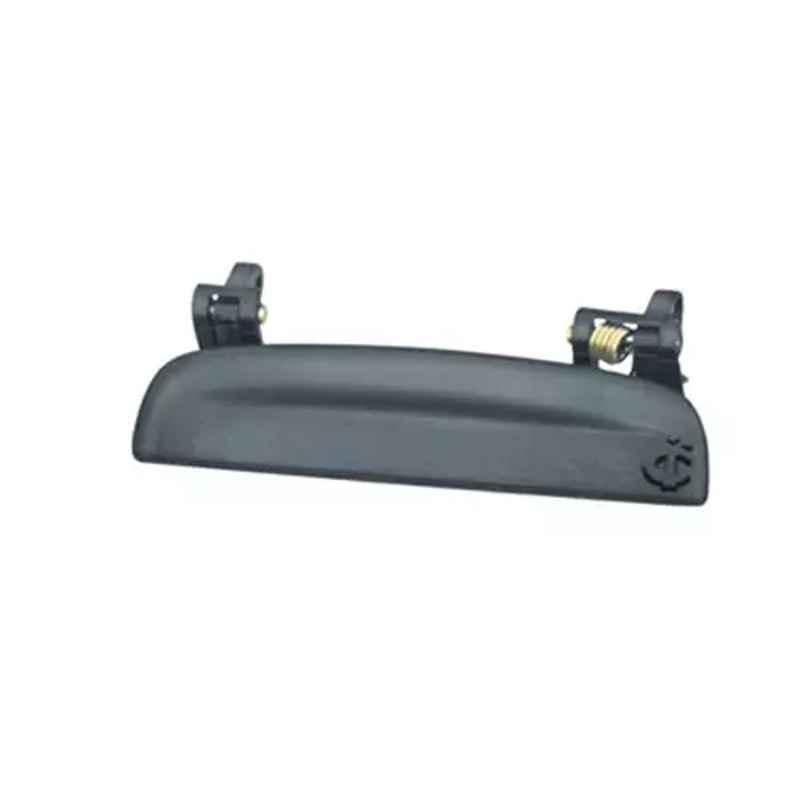 Car International Left Outer Handle In Black Plastic for Tata Indica, Ci-5161L, CAR-SXATLQ