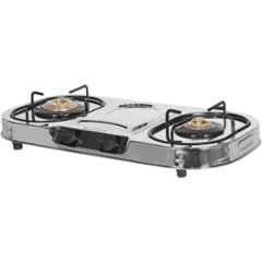 Faber Astra 2 Burners Manual Stainless Steel Cooktop