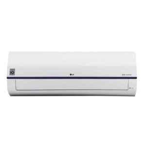 LG 1 Ton 5 Star Dual Inverter Split AC, KS-Q12BWZD