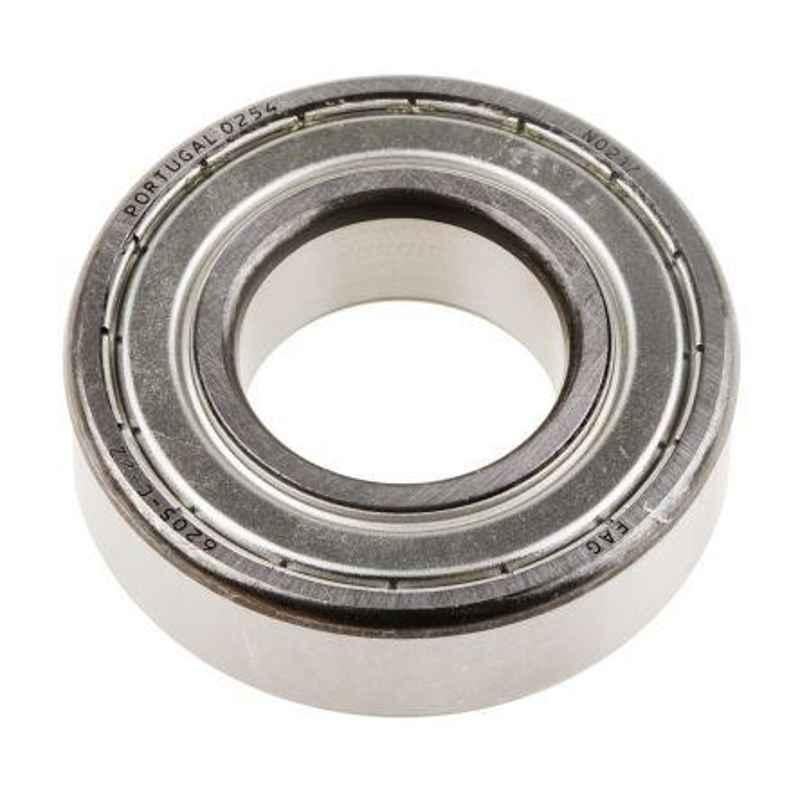 FAG 6205-C-2Z Deep Groove Ball Bearing, 25x52x15 mm-picture-23