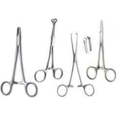 Forgesy 4 Pcs Stainless Steel Surgical Instruments Set, FORGESY233