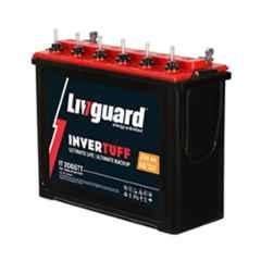 Livguard Invertuff 200Ah Tall Tubular Battery, IT-2066TT