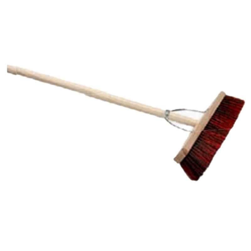 Coronet 50cm Wood Industrial Broom, 5372005