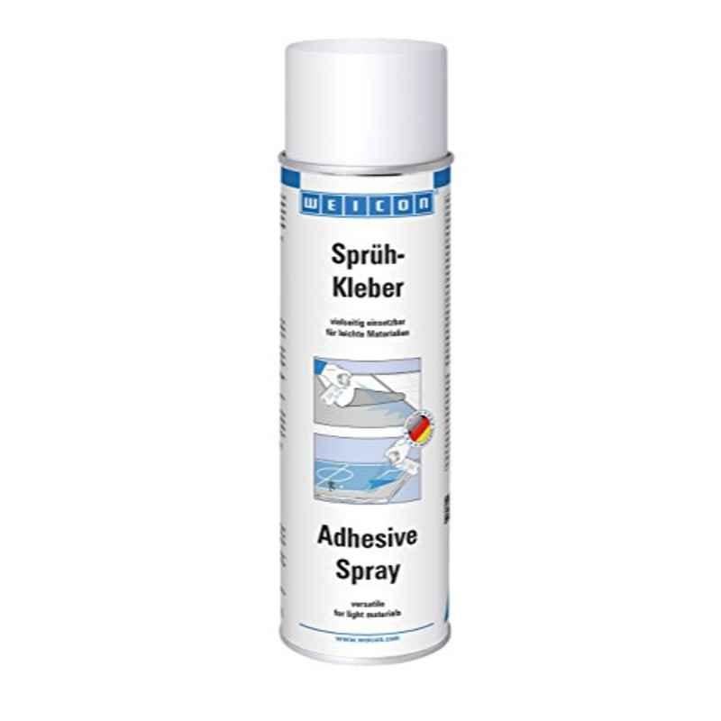 Weicon 500ml Adhesive Spray, 11800500