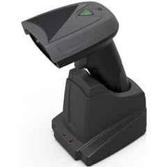 Wepsol SKANIA 760 HW 300 scan/sec Wireless Barcode Scanner with Charging Cradle & 30m Range