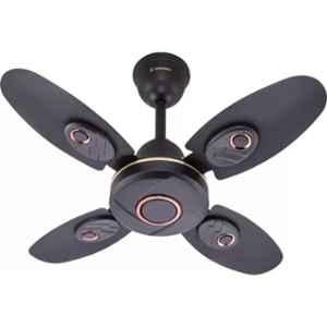 Candes Nexo 50W Coffee Brown 4 Blades Ultra High Speed Ceiling Fan, NexoCB1cc, Sweep: 600 mm (Pack of 4)