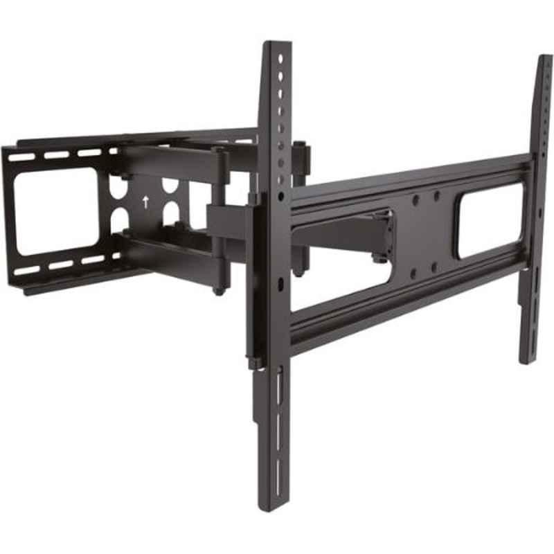 Skill Tech Steel Black Swivel Wall Mount Bracket for 30 to 70 inch Screen, SH646P