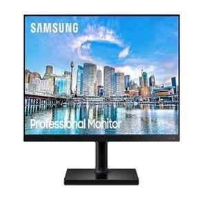 Samsung LF24T450FQWXXL 24 inch Black IPS Borderless Flat Monitor