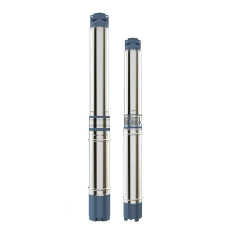 Havells H3W12R1B10J 1HP Hi-Flow 3 inch Borewell Water Filled Submersible Pump, Total Head: 144 ft