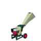 Falcon FBS-420 2.5HP 1.8kW Bio Shredder