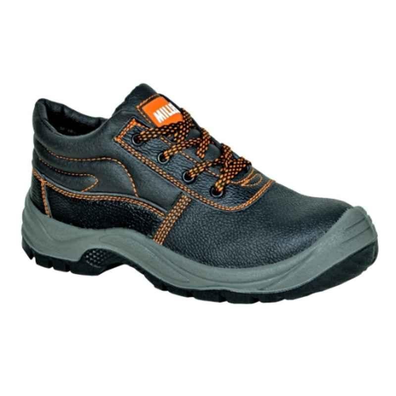 Shoes with deals steel toe cap