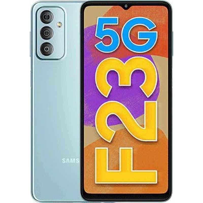 Samsung Galaxy F23 5G 4GB/128GB 6.6 inch Aqua Blue Smartphone