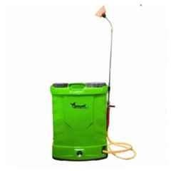 Growell Mosquler 12V 16Ah 16 Litre 135PSI Knapsack Battery Sprayer with 3.8kg Rechargeable Battery