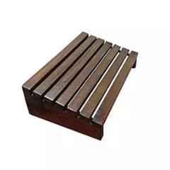Sanushaa S_127 44x31x12 cm Footrest