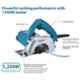 Makita 125mm 1250W Stone Cutter, M4101B