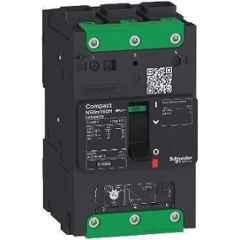 Schneider Electric 100A 25kA 3 Pole MCCB, LV426257