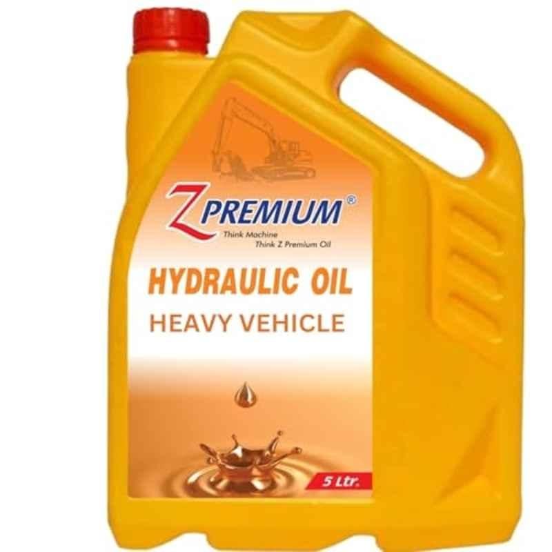 Z Premium 5 Litre for Hydraulic Oil