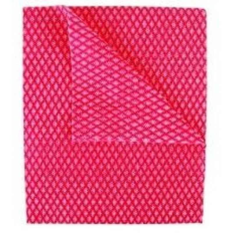 Mopatex 33x50cm Red Cleaning Cloth, 310800-1 (Pack of 50)