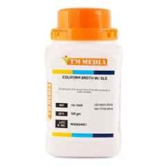 TM Media 100g Coliform Broth W/SLS, TM 1908