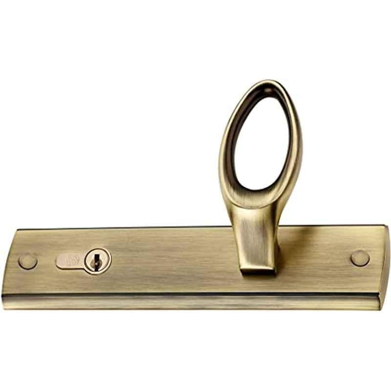 Bonus Comfy 2 75mm Brass Both Side Key Mortice Lock Set