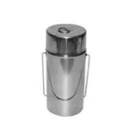 New Verma 300mm Polypropylene & Polycarbonate Desiccator (Pack of 5)