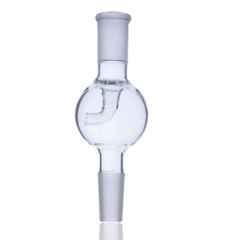 ABGIL B-45 Borosilicate 3.3 Glass Distilling Trap Adapter, ABG565