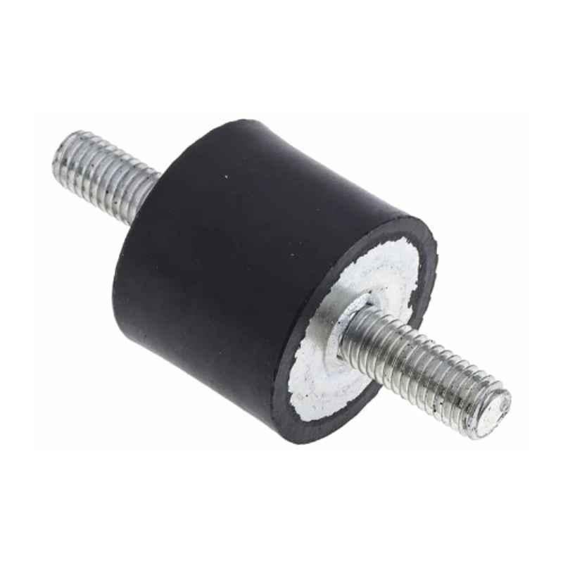 RS Pro 30mm Anti Vibration Mount, 1263966 (Pack of 4)