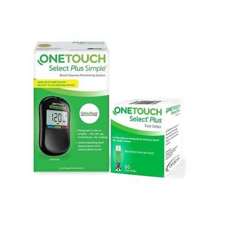 Onetouch select simple