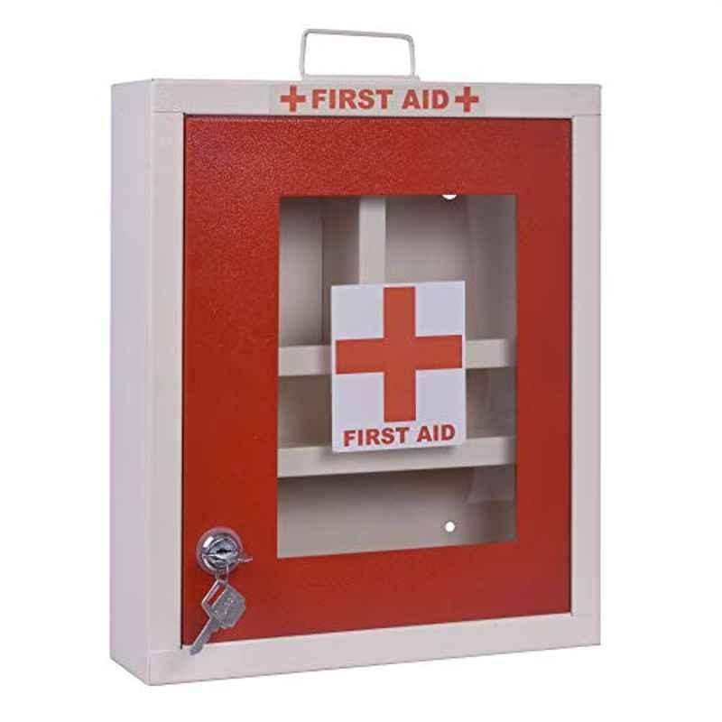 First aid on sale box online