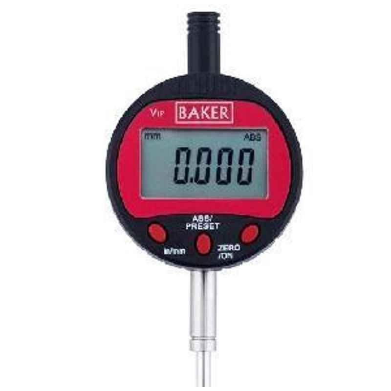 Buy Baker 50 mm/2” W3 Digital Dial Gauge RS232 Data Output Online At