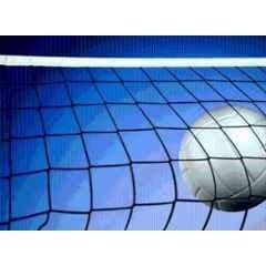 Clarkjan CLK 8762 Nylon Black New Volleyball Net