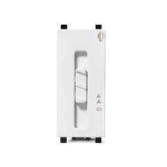 Schneider Electric Zencelo 400W 1 Module Full Flat Dimmer, IN8404D (Pack of 10)
