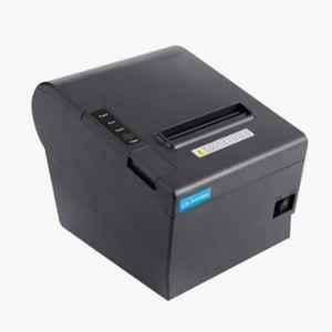 Buvvas HS-J80ULAI 80mm Receipt Thermal Label Printer with USB, LAN & Bluetooth