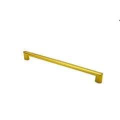 RAB 288 mm Zinc Gold Finish Drawer Pull Handle, 7091 (Pack of 3)