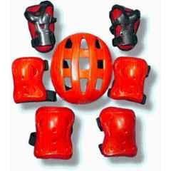 RB International Red Skating Kit Premiumm-440 Skating Kit
