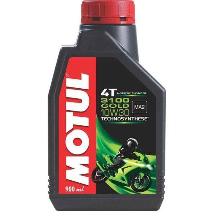 Motul 0.9L 10W30 0.9L Oil & Additive Bike Engine Oil