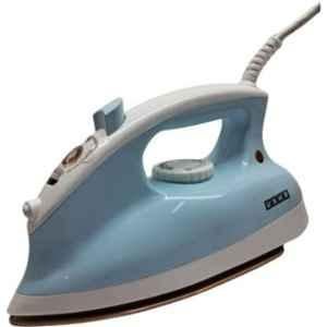 Usha Goliath Spray Tech 1200W 50ml Golden Weilburger Soleplate Blue Steam Iron