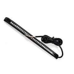 LED Bar for Bike Brake Tail Light & Left/Right Turn Signal Lamp for Hero CBZ Xtreme (Pack of 2)