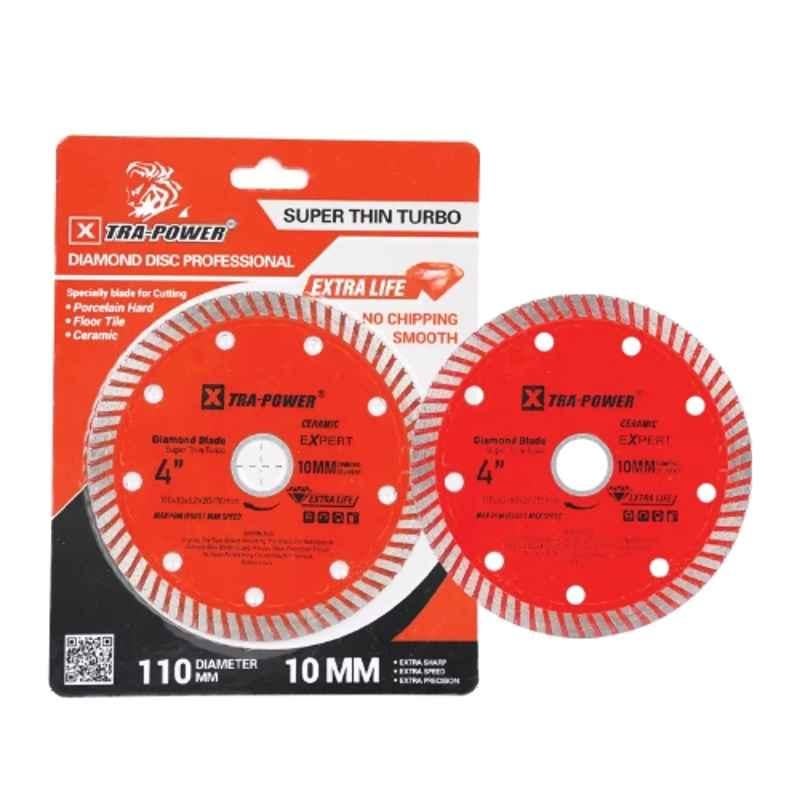 Xtra Power Super Thin Turbo 20x110mm Cutting Blade, XP-TRBO