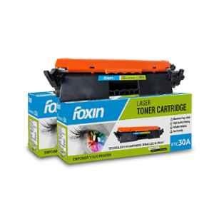 Foxin Black Toner Cartridge, FTC-30A