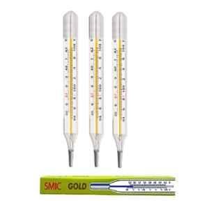 Swadesi By MCP 94-108F Oval Thermometer (Pack of 3)