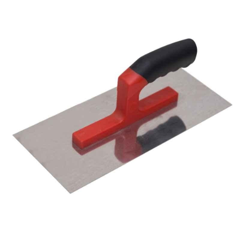 Beorol 280x130mm Plastering Rubber-Plastic Handle Trowel, GCPG