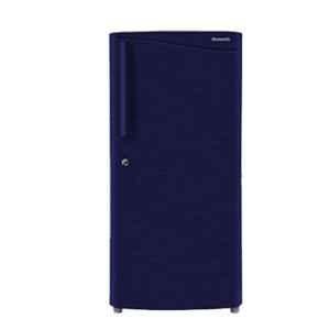 Panasonic 193L Blue Hairline Direct Cool Single Door Refrigerator, NR-A191MAX1