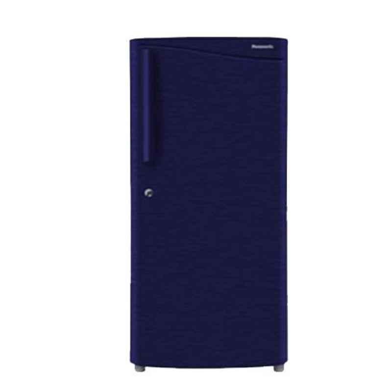 Panasonic 193L Blue Hairline Direct Cool Single Door Refrigerator, NR-A191MAX1