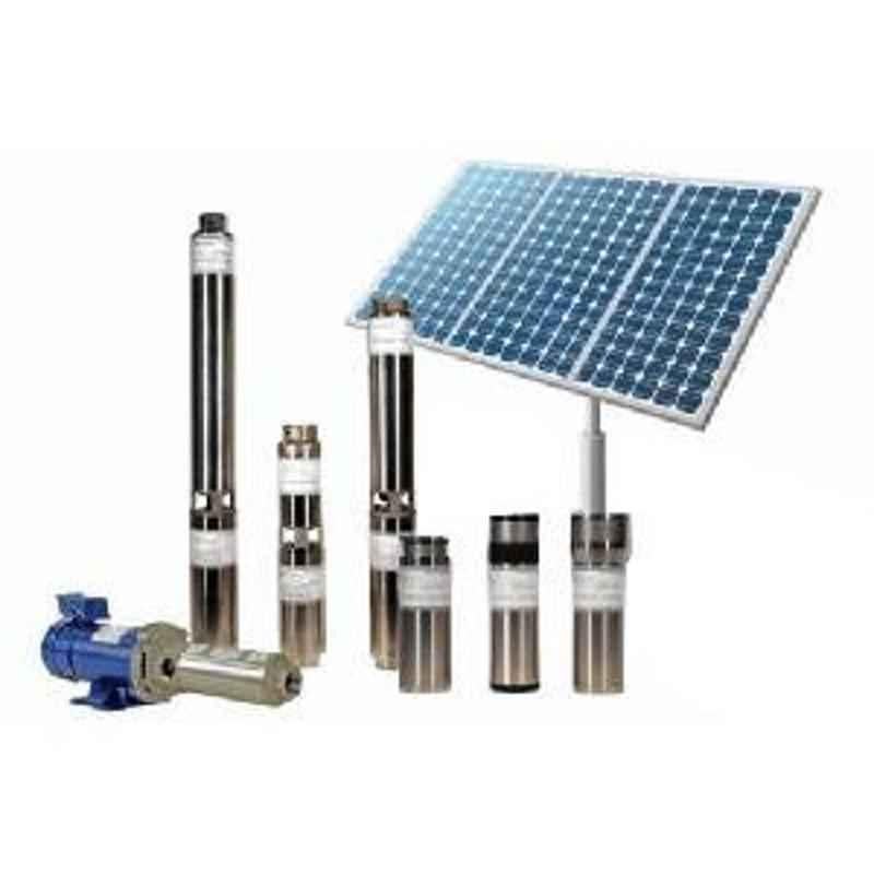 Pompa Air Jintai Solar Pump Solar Submersible Motor Buy Falcon