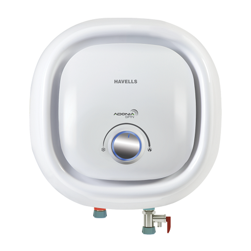 Havells Adonia Spin 25L White Storage Water Heater, GHWCASTWH025
