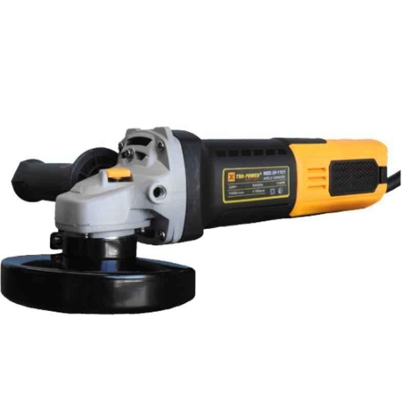 Xtra Power XP-1101 100mm 1100W Heavy Duty Angle Grinder