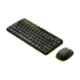 Logitech MK240 Black Wireless Keyboard & Mouse Combo, 920-008202